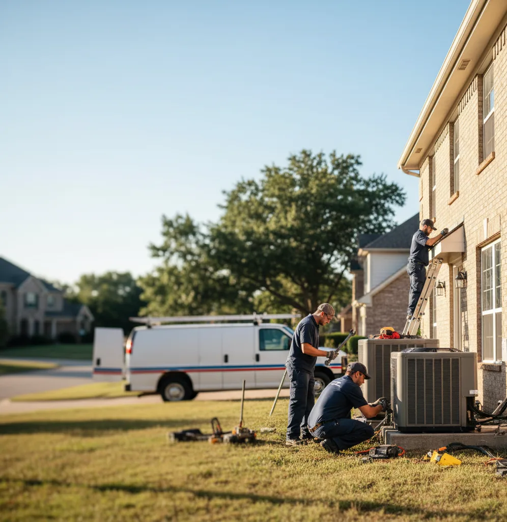 Furnace Repair in Peach Springs, AZ